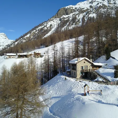 Charm Chalet Livigno