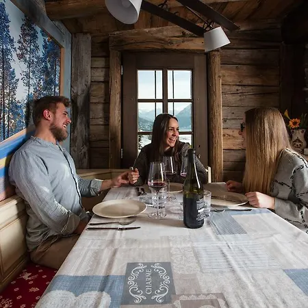 Chalet Charm
