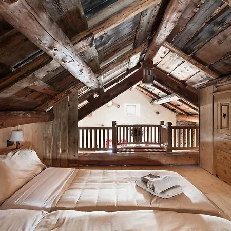 Chalet Charm Livigno