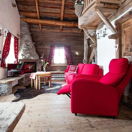 Chalet Charm Livigno