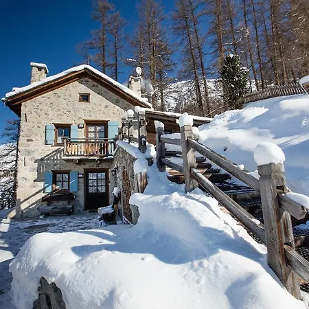 Charm Chalet Livigno