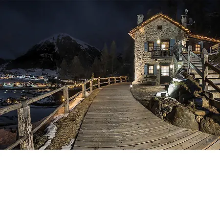 Charm Chalet Livigno