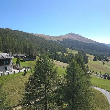 Charm Chalet Livigno