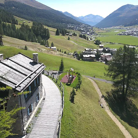 Chalet Charm Livigno