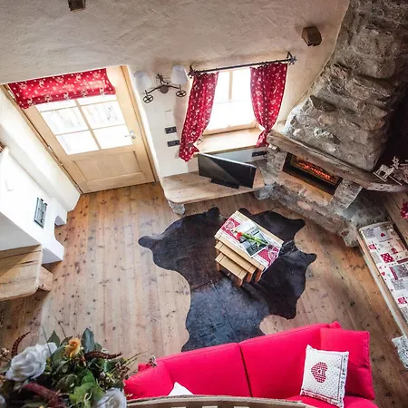 Chalet Charm Livigno