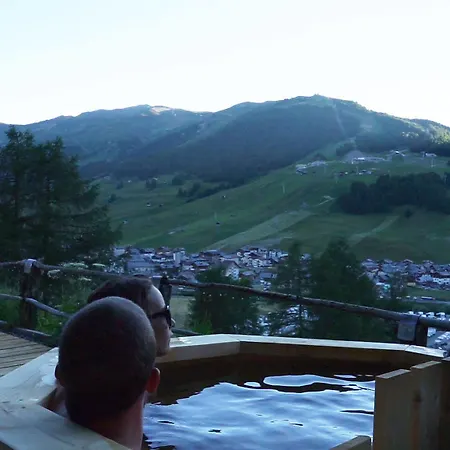 Chalet Charm Livigno