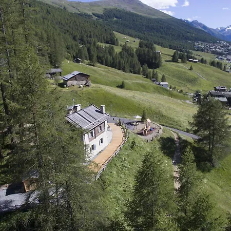Chalet Charm
