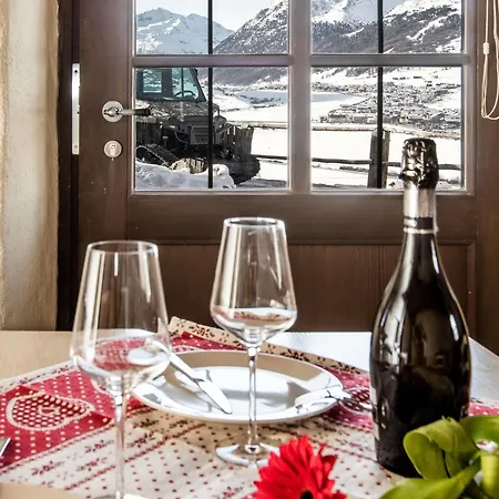 Charm Chalet Livigno