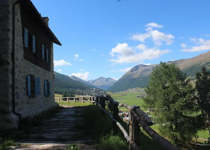 Charm Livigno