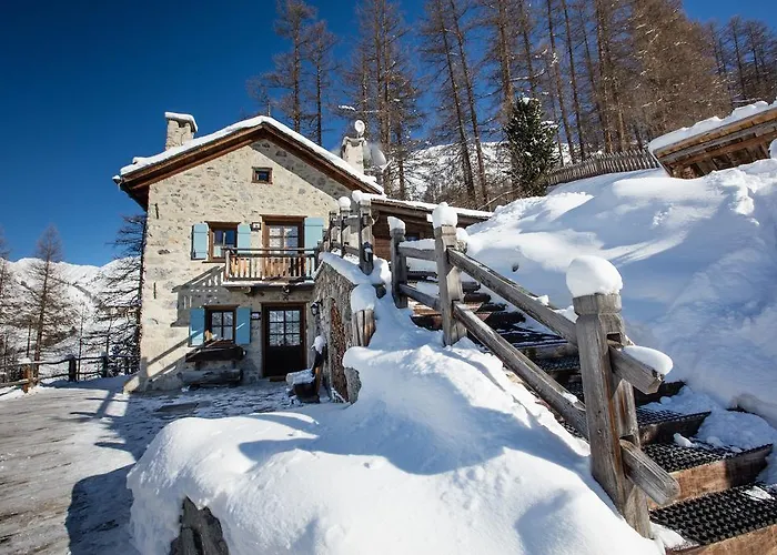 Charm Chalet Livigno
